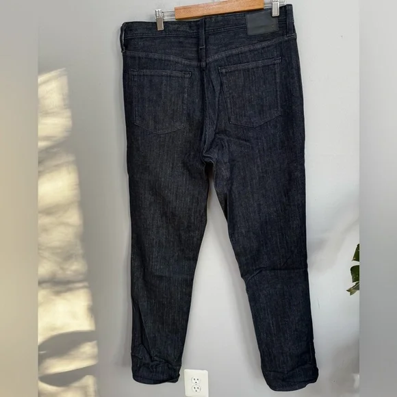 AG Lochlan Relaxed Straight Jeans in W33 L34 - Picture 6 of 8